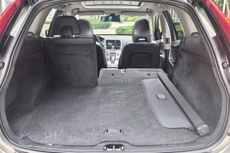 Used Volvo XC60 2014 T5 Zhiyi Edition Interior 5