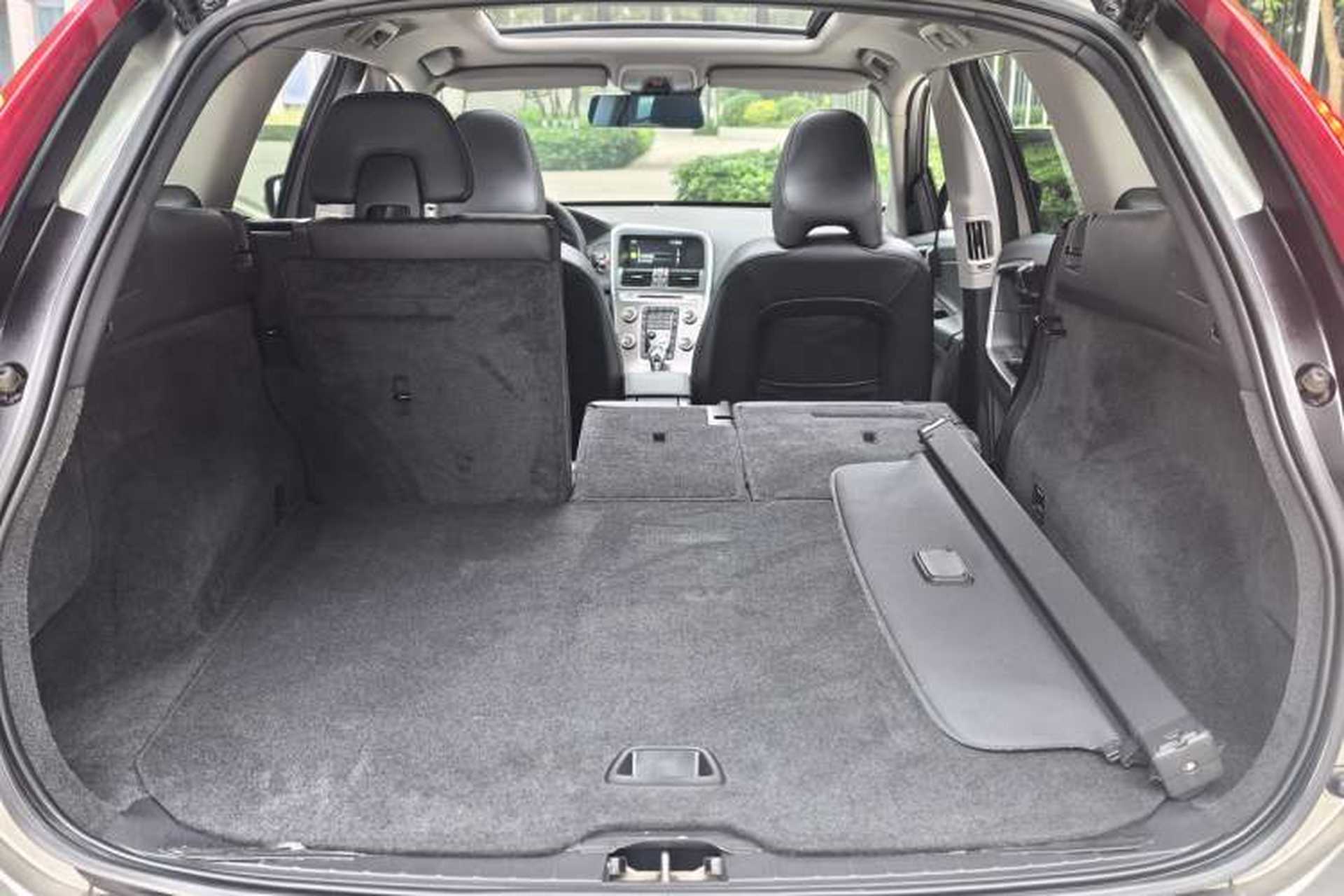 Used Volvo XC60 2014 T5 Zhiyi Edition Interior 5