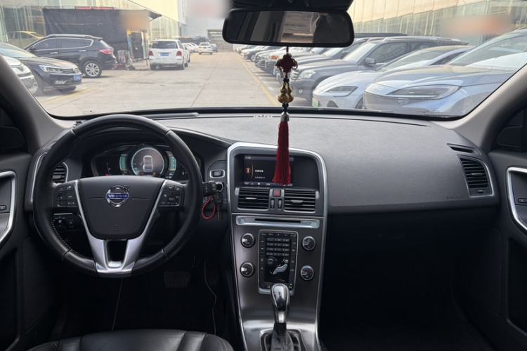 Used Volvo XC60 2014 T5 Zhiya Edition Interior 5
