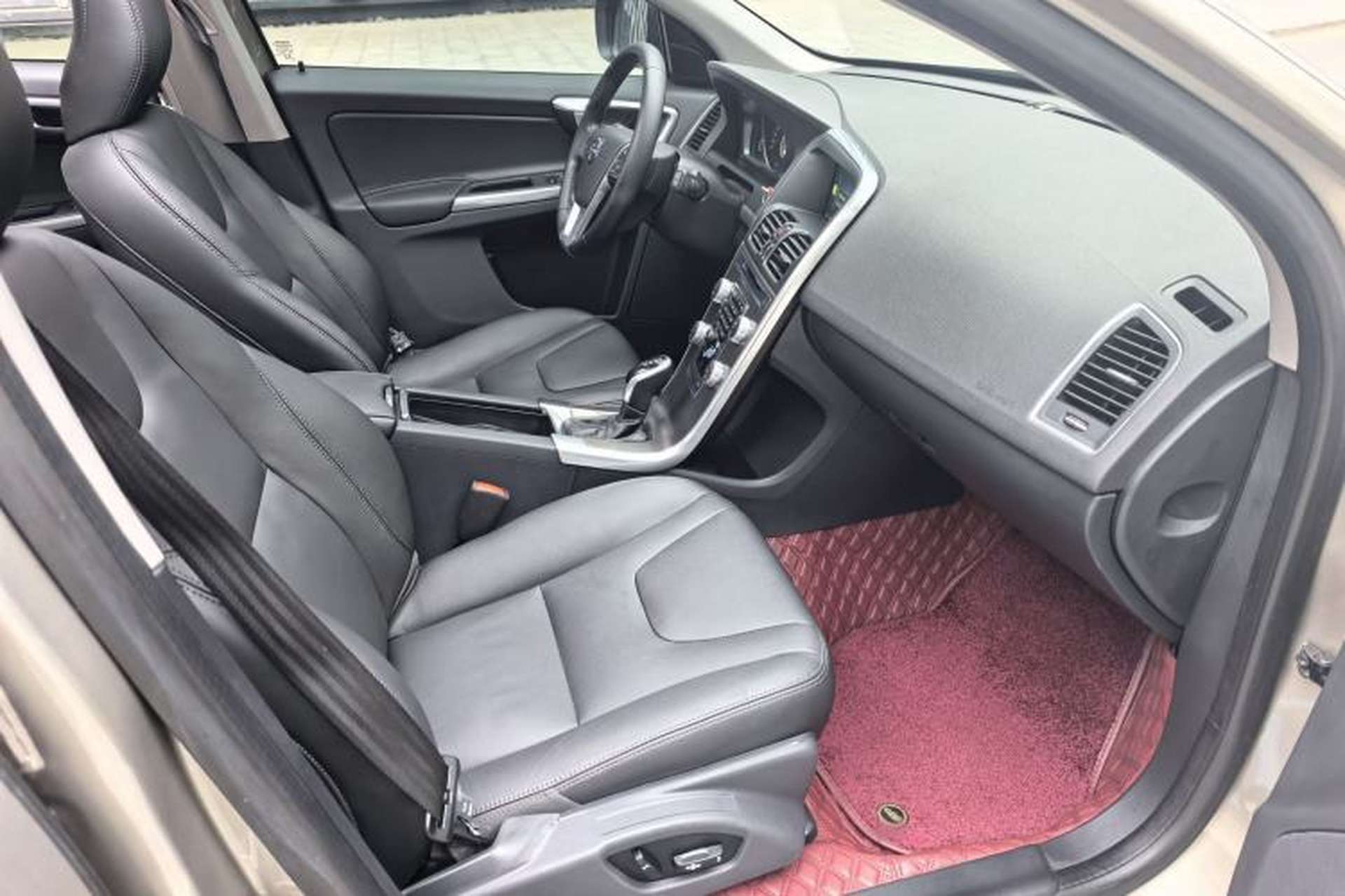 Used Volvo XC60 2014 T5 Zhiyi Edition Interior 6