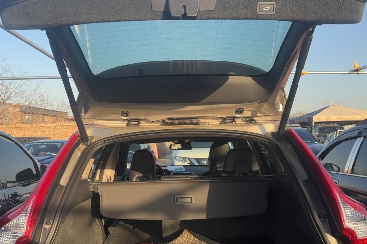 Used Volvo XC60 2014 T5 Zhiyi Edition Interior 7