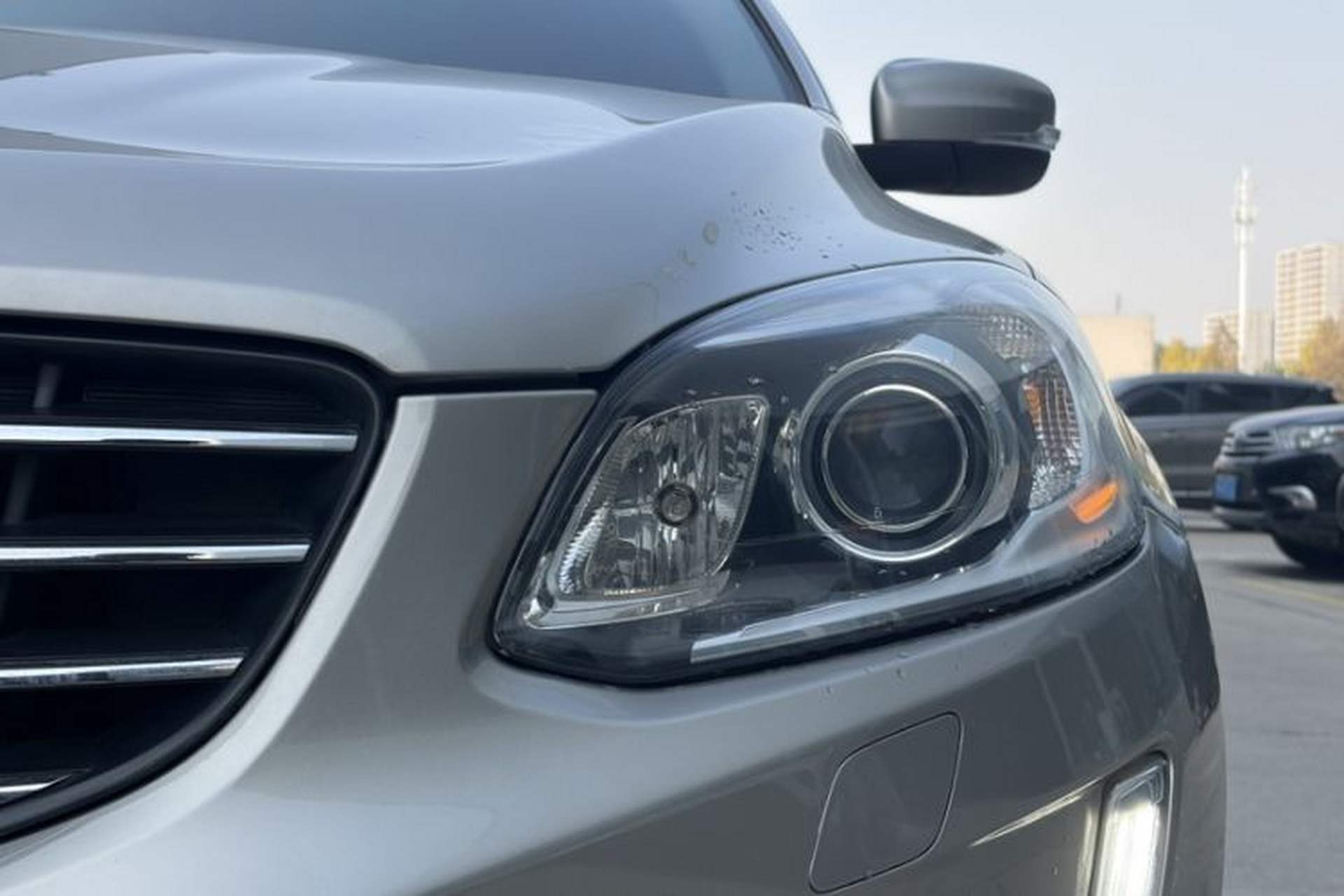 Used Volvo XC60 2014 T5 Zhiya Edition Left Front Headlight