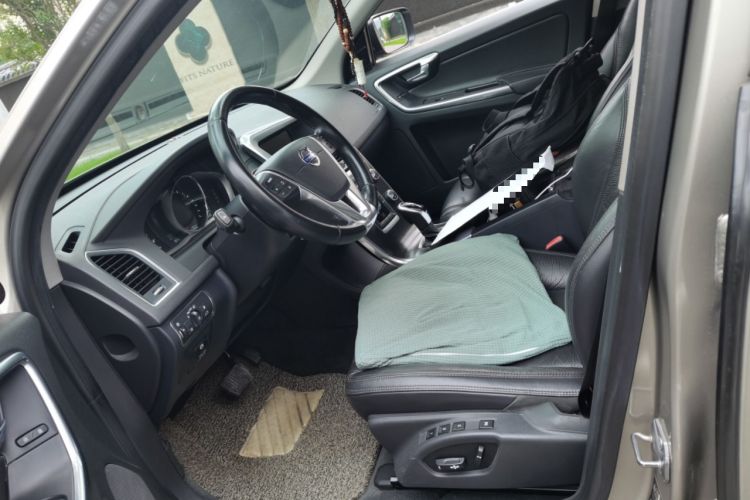 Used Volvo XC60 2014 T5 Zhiyi Edition Left Front Seat
