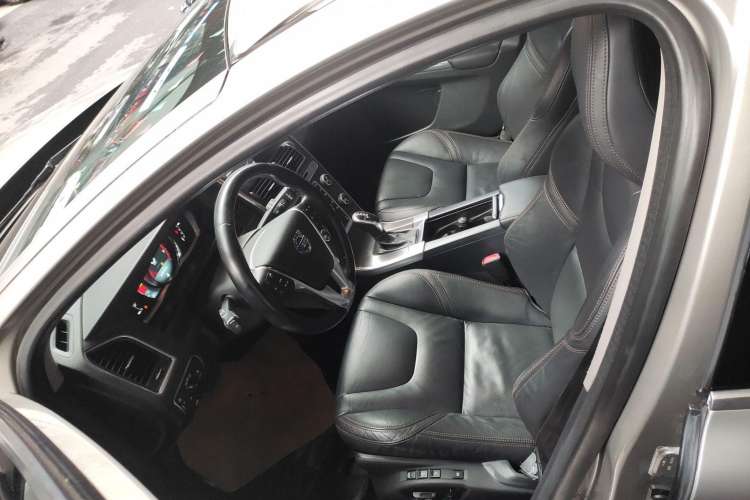 Used Volvo XC60 2014 T5 Zhiya Edition Left Front Seat