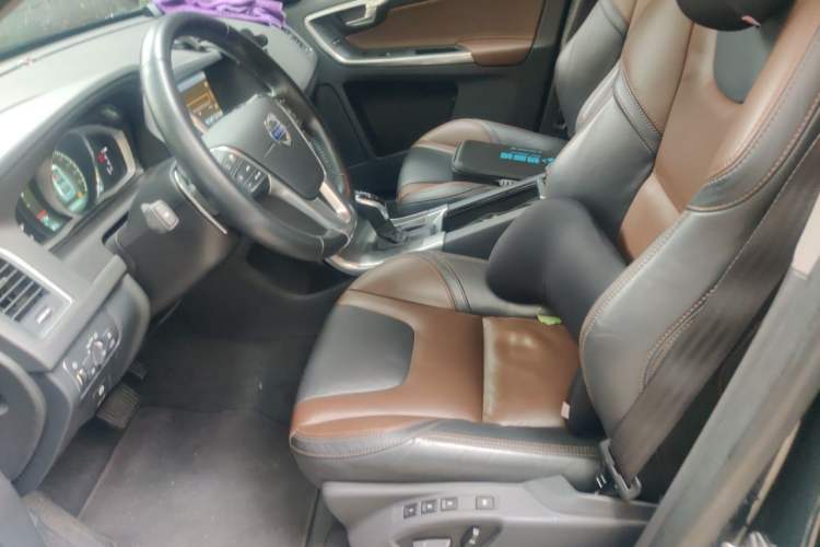 Used Volvo XC60 2014 Restyled T5 Zhiya Edition Left Front Seat