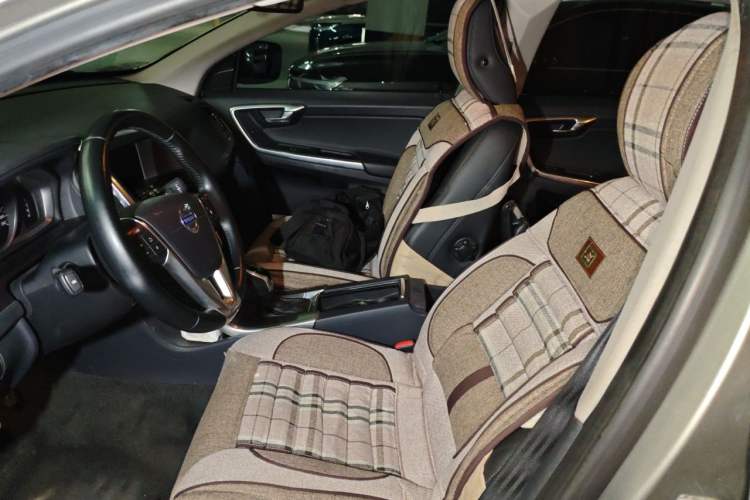 Used Volvo XC60 2014 Facelift T5 Zhiyi Edition Left Front Seat
