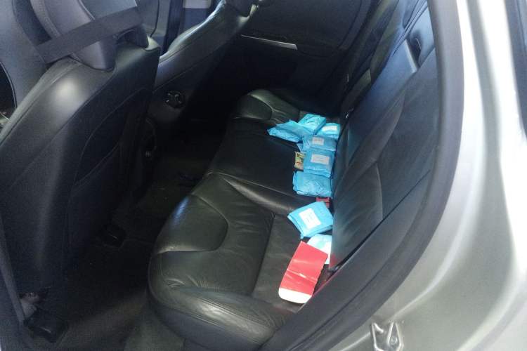 Used Volvo XC60 2014 T6 Smart Edition Left Rear Seat