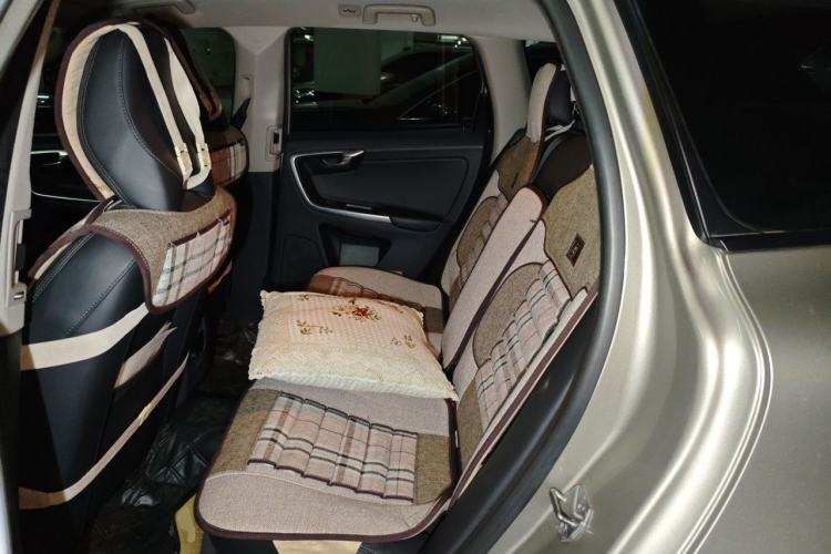 Used Volvo XC60 2014 Facelift T5 Zhiyi Edition Left Rear Seat