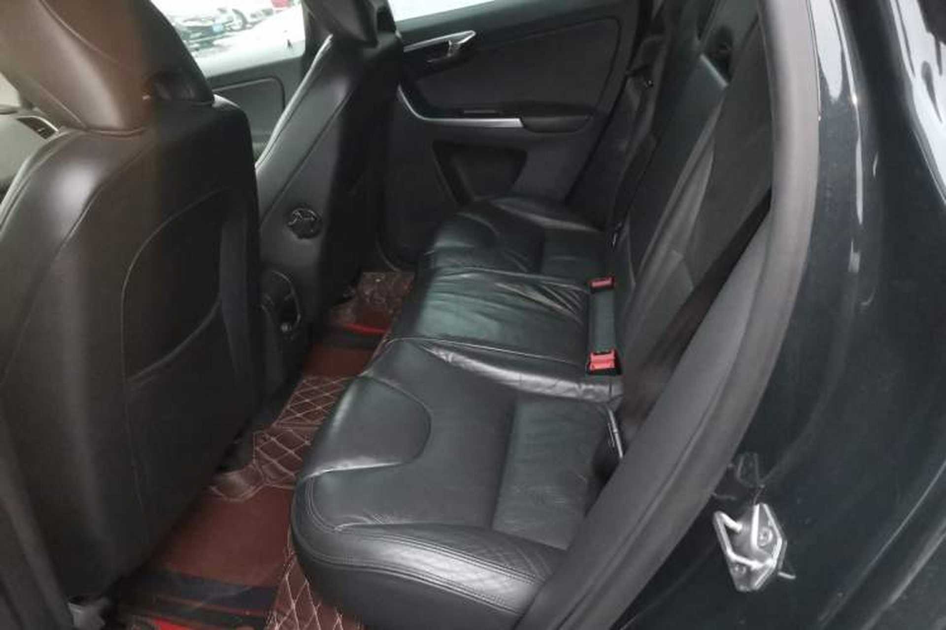 Used Volvo XC60 2014 T5 Zhiyi Edition Left Rear Seat