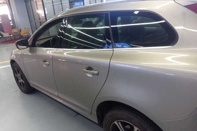 Used Volvo XC60 2014 T6 Smart Edition Left Side