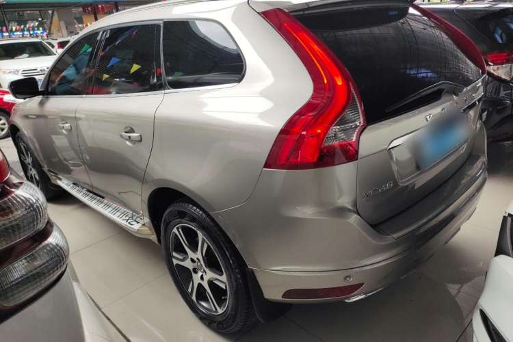 Used Volvo XC60 2014 T5 Zhiya Edition Left Side