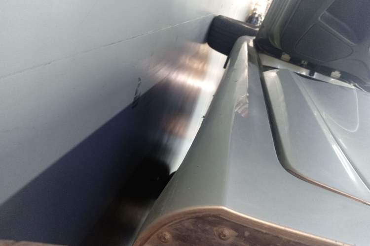 Used Volvo XC60 2014 T6 Smart Edition Left Side Sill