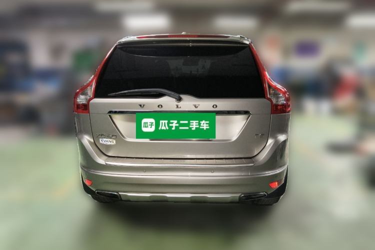 Used Volvo XC60 2014 T5 Zhiya Edition Rear