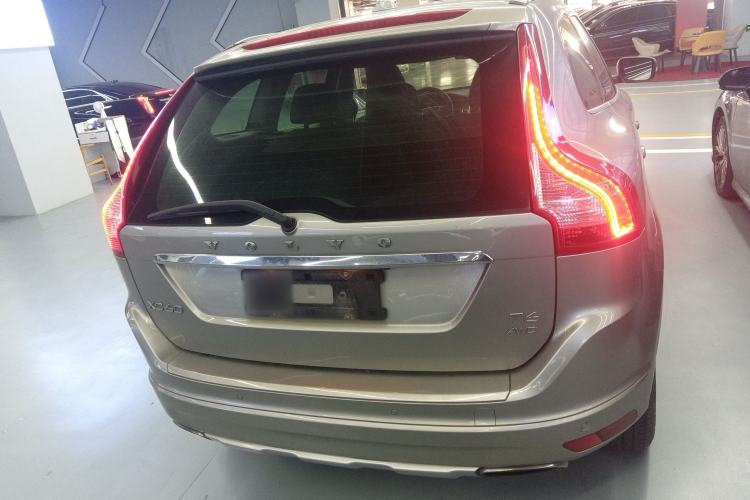 Used Volvo XC60 2014 T6 Smart Edition Rear