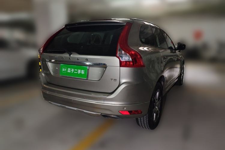 Used Volvo XC60 2014 Facelift T5 Zhiyi Edition Rear Right 45 Deg