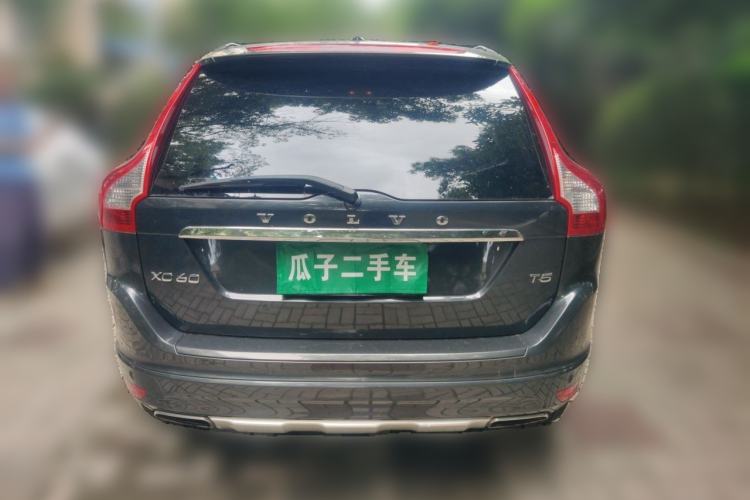 Used Volvo XC60 2014 Restyled T5 Zhiya Edition Rear