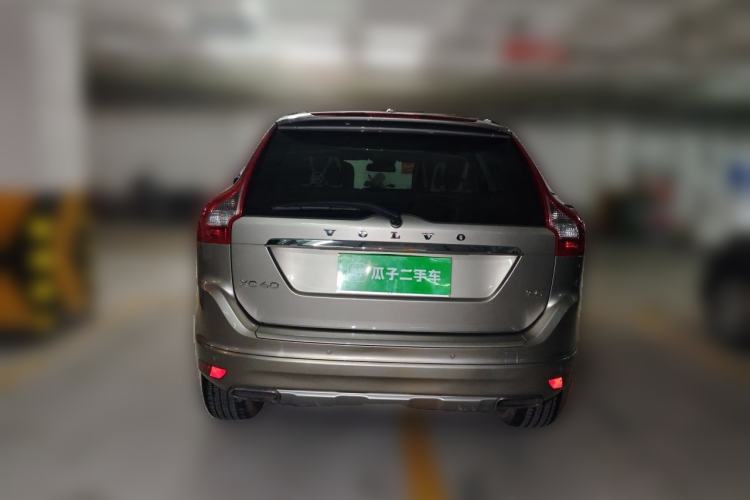 Used Volvo XC60 2014 Facelift T5 Zhiyi Edition Rear