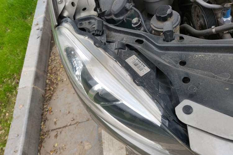 Used Volvo XC60 2014 T5 Zhiyi Edition Right Front Headlight