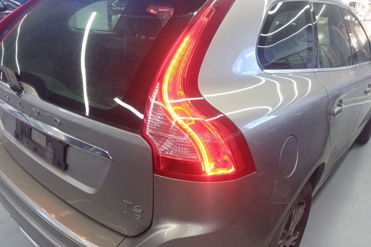Used Volvo XC60 2014 T6 Smart Edition Right Rear Taillight