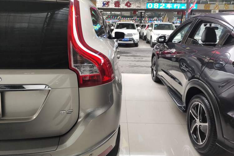 Used Volvo XC60 2014 T5 Zhiya Edition Right Rear Taillight