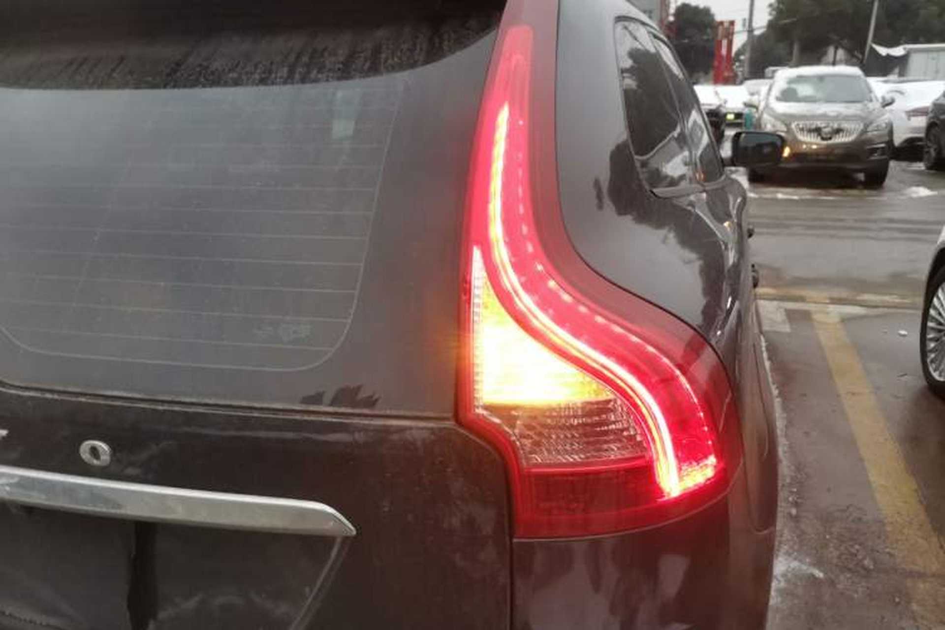 Used Volvo XC60 2014 T5 Zhiyi Edition Right Rear Taillight