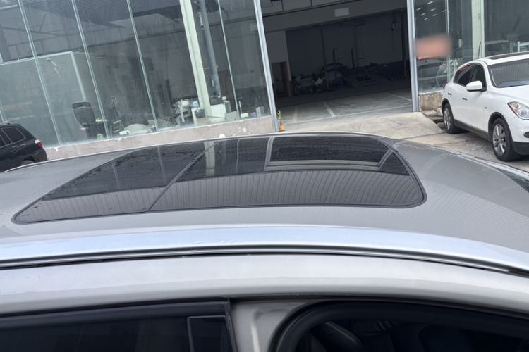 Used Volvo XC60 2014 T5 Zhiya Edition Roof