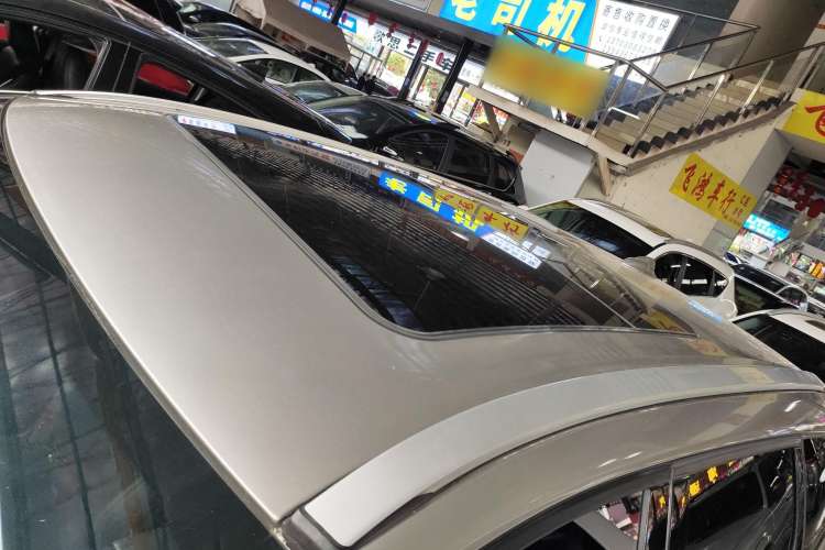 Used Volvo XC60 2014 T5 Zhiya Edition Roof