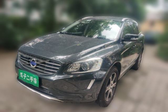 Used Volvo XC60 2014 Restyled T5 Zhiya Edition