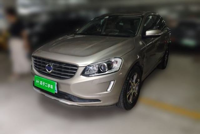 Used Volvo XC60 2014 Facelift T5 Zhiyi Edition