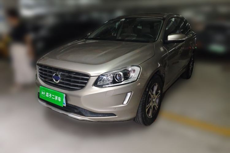 Used Volvo XC60 2014 Facelift T5 Zhiyi Edition Guazi used car, China used car export, Used car for sale, Used  cars, Cheapest cars for sale
