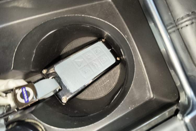 Used Volvo XC60 2014 T5 Zhiya Edition Vehicle Key