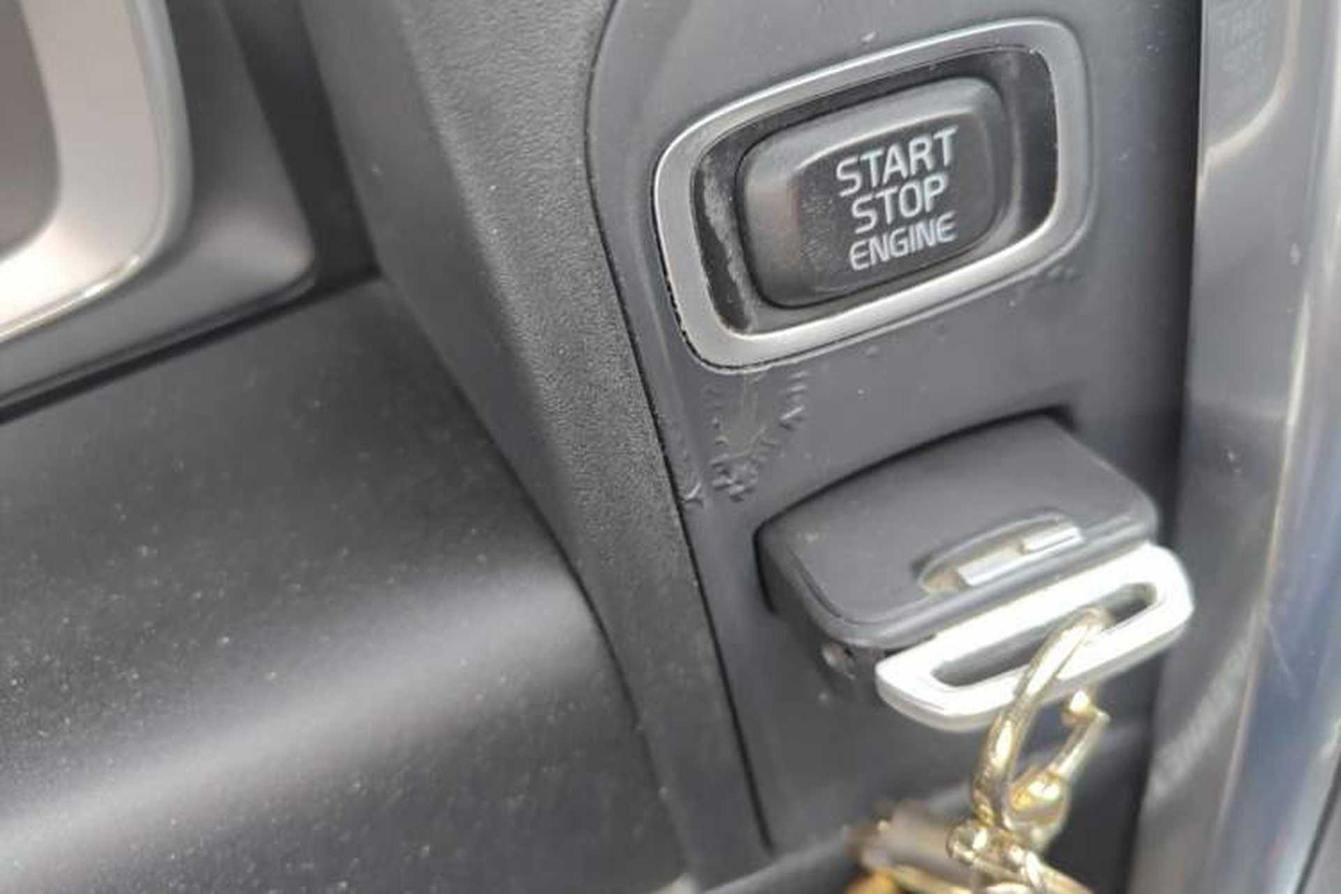 Used Volvo XC60 2014 Restyled T5 Zhiya Edition Vehicle Key