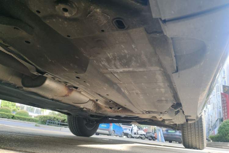 Used Volvo XC60 2014 Restyled T5 Zhiya Edition Chassis Front Left