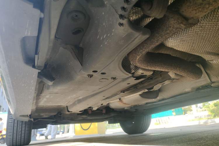 Used Volvo XC60 2014 Restyled T5 Zhiya Edition Chassis Rear Left