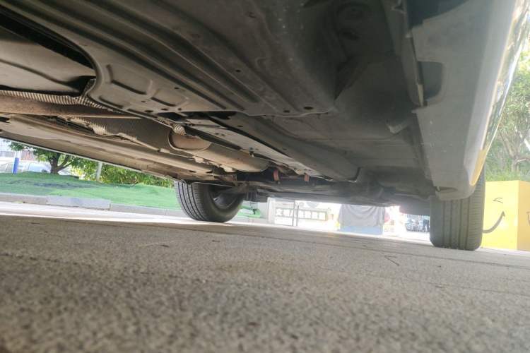 Used Volvo XC60 2014 Restyled T5 Zhiya Edition Chassis Rear Right