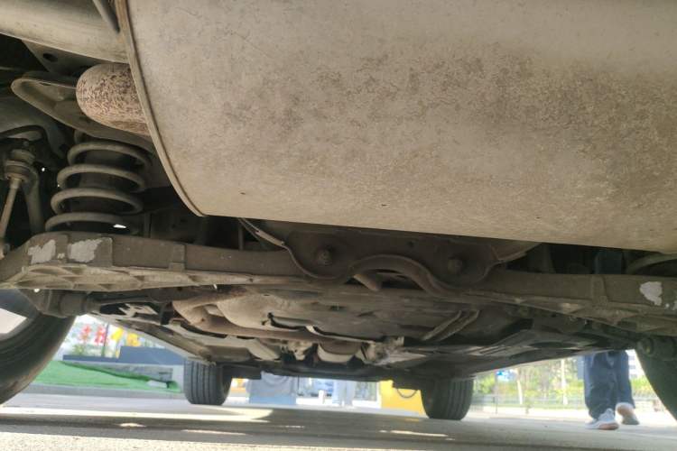 Used Volvo XC60 2014 Restyled T5 Zhiya Edition Chassis Rear