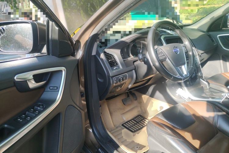 Used Volvo XC60 2014 Restyled T5 Zhiya Edition Driver Seat