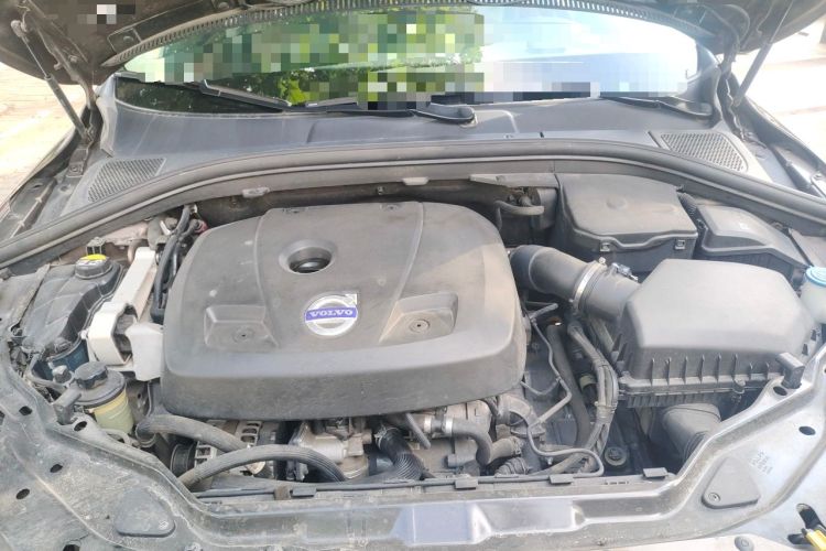 Used Volvo XC60 2014 Restyled T5 Zhiya Edition Engine Bay