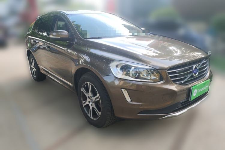 Used Volvo XC60 2014 Restyled T5 Zhiya Edition Front Right 45 Deg