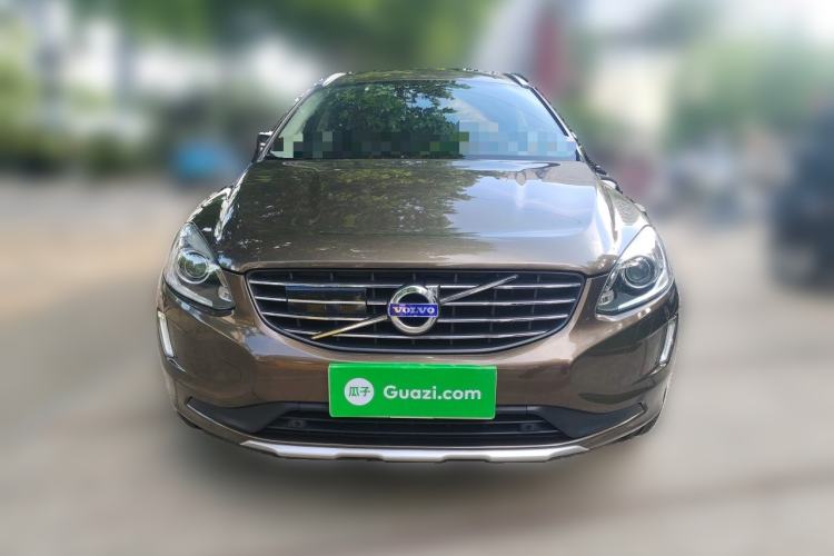 Used Volvo XC60 2014 Restyled T5 Zhiya Edition Front