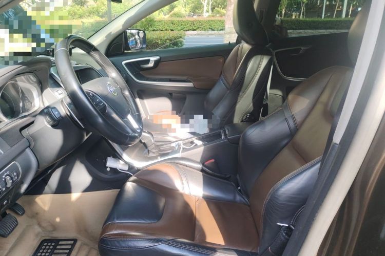 Used Volvo XC60 2014 Restyled T5 Zhiya Edition Left Front Seat