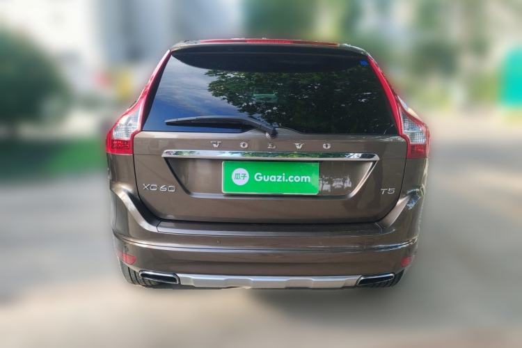 Used Volvo XC60 2014 Restyled T5 Zhiya Edition Rear