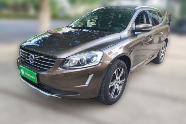 Used Volvo XC60 2014 Restyled T5 Zhiya Edition