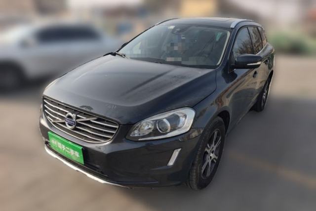 Used Volvo XC60 2014 Facelift T5 Zhiyi Edition