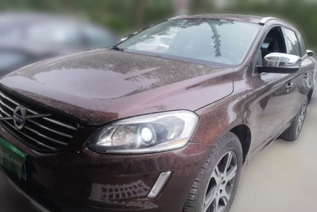 Used Volvo XC60 2014 T5 Zhiyi Edition