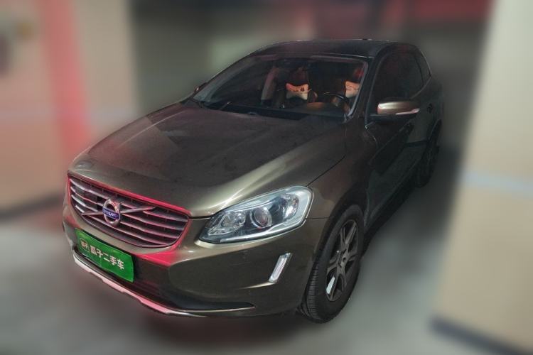 Used Volvo XC60 2014 Facelift T5 Zhiyi Edition Guazi used car, China used car export, Used car for sale, Used  cars, Cheapest cars for sale