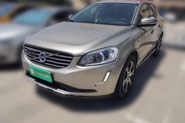 Used Volvo XC60 2014 Restyled T5 Zhiya Edition