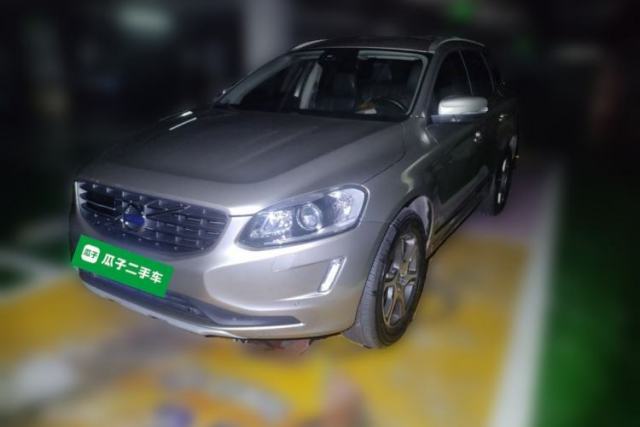 Used Volvo XC60 2014 T5 Zhiya Edition