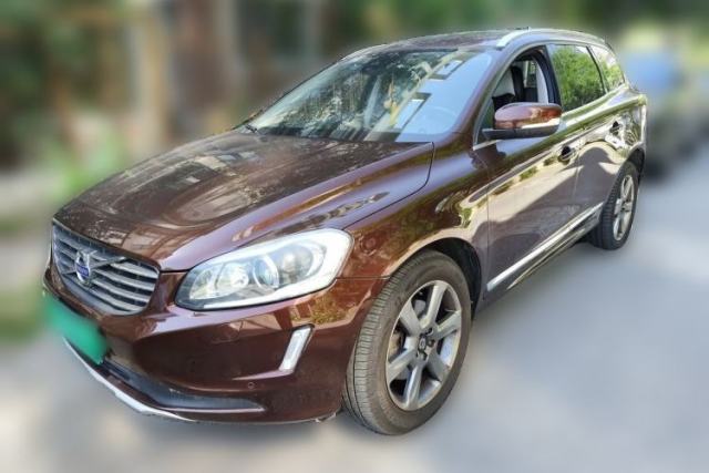 Used Volvo XC60 2014 T6 Zhiyi Edition