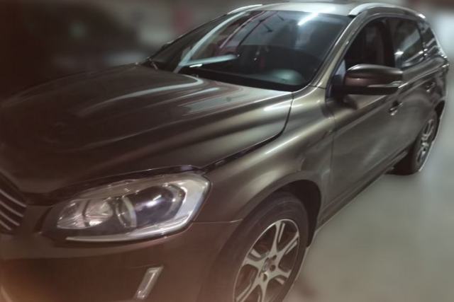 Used Volvo XC60 2014 T5 Zhiyi Edition